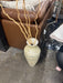 Vase with Wooden Sticks