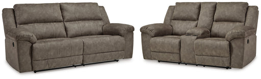 Laresview Living Room Set - Abundant Home Collections