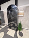 Four Hands Belmont Black Metal & Glass Display Cabinet – Like New!