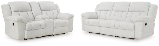 Frohn Living Room Set - Abundant Home Collections