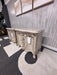 Michael Amini Luxury French Provincial Marble Top Nightstands – Set of 2!