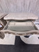 Michael Amini Luxury French Provincial Marble Top Nightstands – Set of 2!