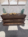 Joss & Main Reece Rich Walnut 6 Drawer Dresser – Modern Wood Bedroom Dresser
