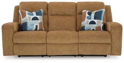 Kanlow Reclining Sofa - Abundant Home Collections