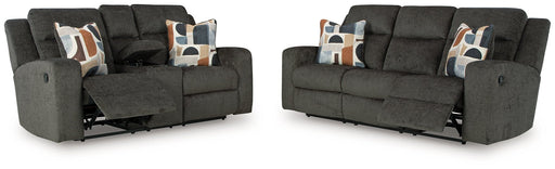 Kanlow Living Room Set - Abundant Home Collections