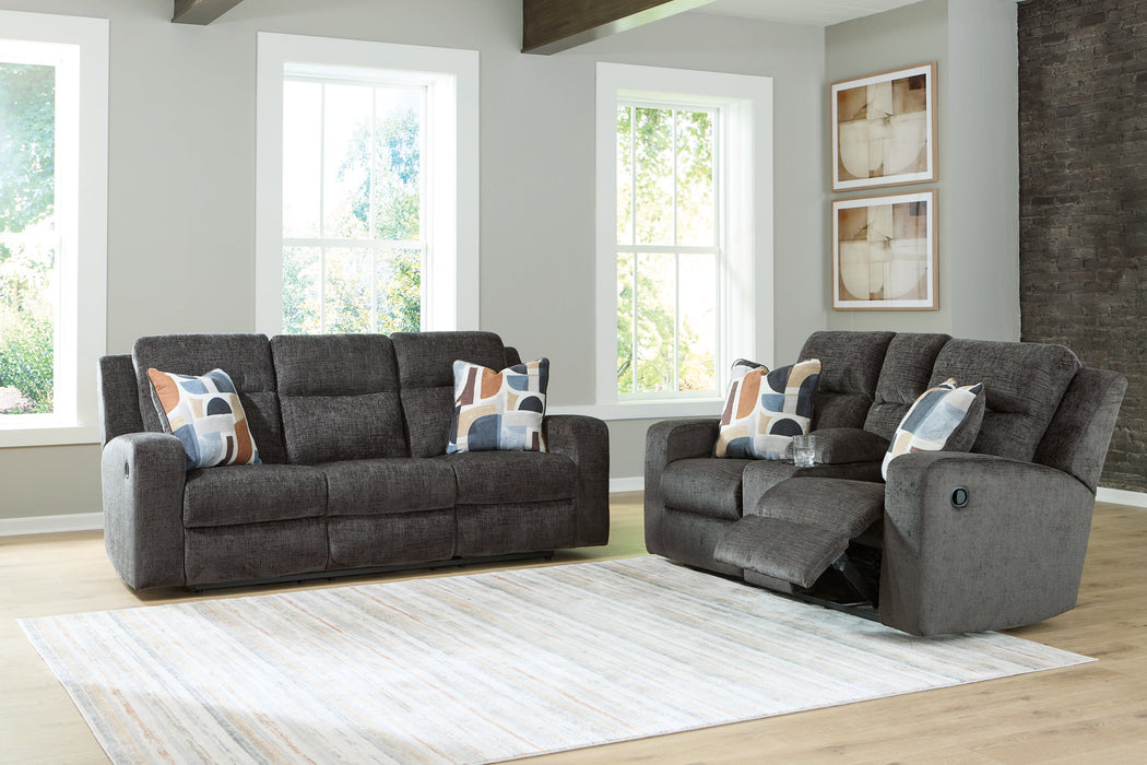 Kanlow Living Room Set - Abundant Home Collections