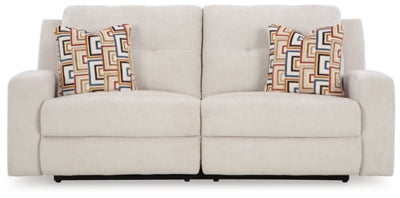 Danum Reclining Sofa - Abundant Home Collections