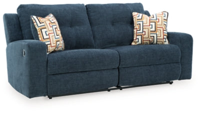 Danum Reclining Sofa - Abundant Home Collections
