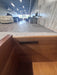 Ethan Allen Solid Wood Coffee Table with Storage Drawers