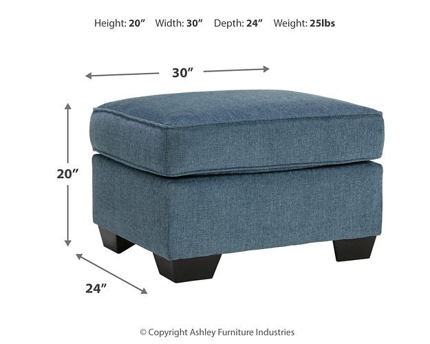 Cashton Living Room Set - Abundant Home Collections