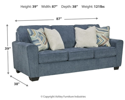 Cashton Sofa - Abundant Home Collections