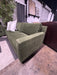 Beautiful Pottery Barn Comfort Modern Square Arm Evergreen Sofas – Modern & Comfortable!