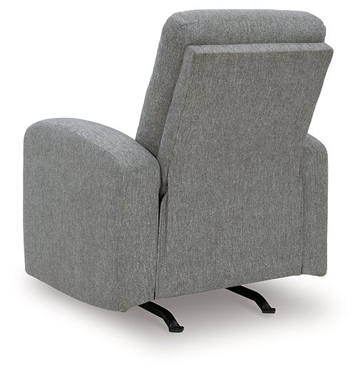 Gauntlet Recliner - Abundant Home Collections