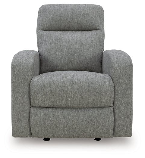 Gauntlet Recliner - Abundant Home Collections