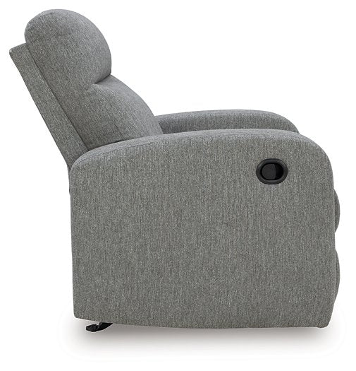 Gauntlet Recliner - Abundant Home Collections