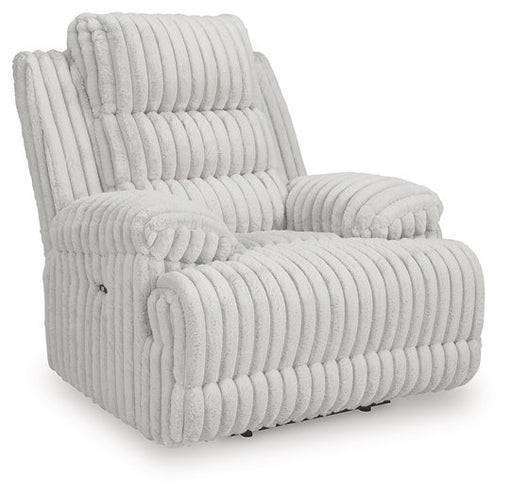 Rhines Falls Power Recliner - Abundant Home Collections
