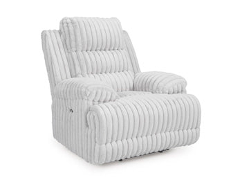 Rhines Falls Power Recliner - Abundant Home Collections