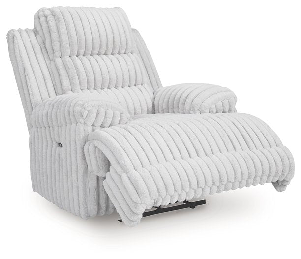 Rhines Falls Power Recliner - Abundant Home Collections