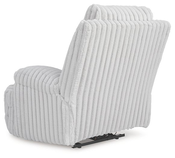 Rhines Falls Power Recliner - Abundant Home Collections