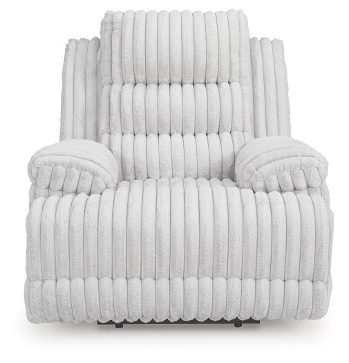 Rhines Falls Power Recliner - Abundant Home Collections