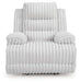 Rhines Falls Power Recliner - Abundant Home Collections