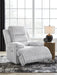 Rhines Falls Power Recliner - Abundant Home Collections