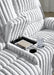 Rhines Falls Power Reclining Loveseat with Console - Abundant Home Collections