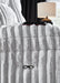 Rhines Falls Power Reclining Loveseat with Console - Abundant Home Collections