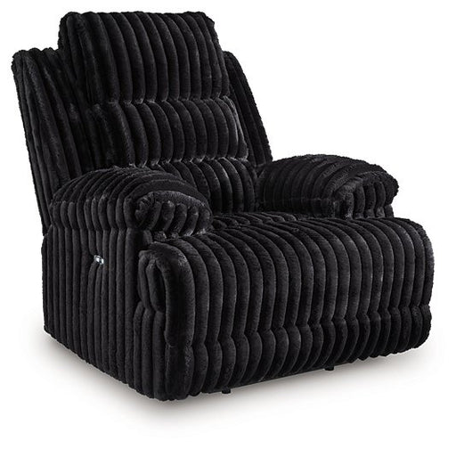Rhine Falls Power Recliner - Abundant Home Collections