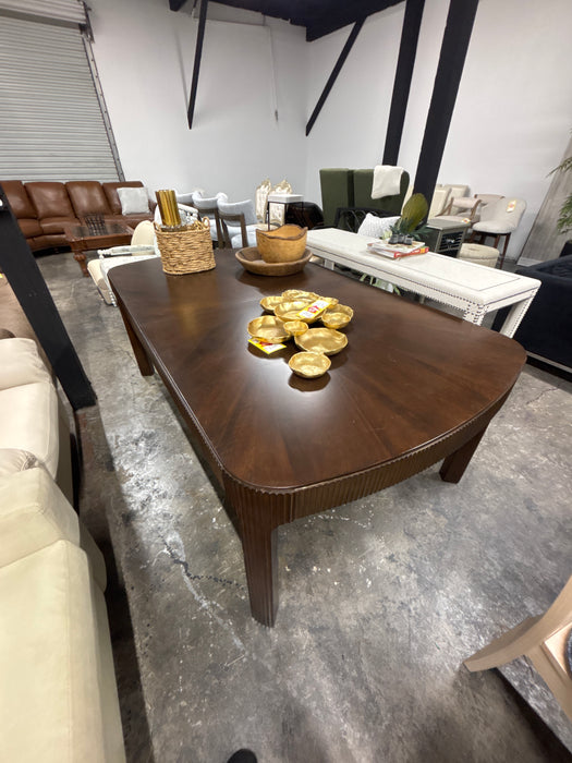 Brown Bernhardt Table