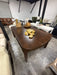 Brown Bernhardt Table