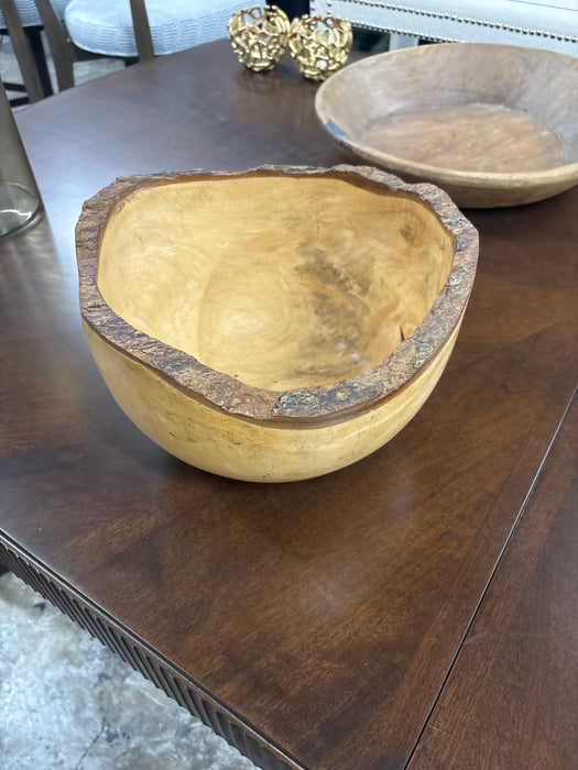 Wooden Bowl Clive Daniel