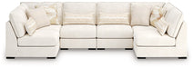 Donelson Creek Sectional - Abundant Home Collections
