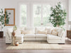 Donelson Creek Sectional - Abundant Home Collections