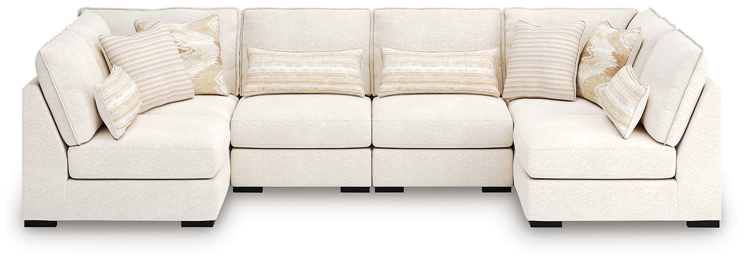 Donelson Creek Sectional - Abundant Home Collections