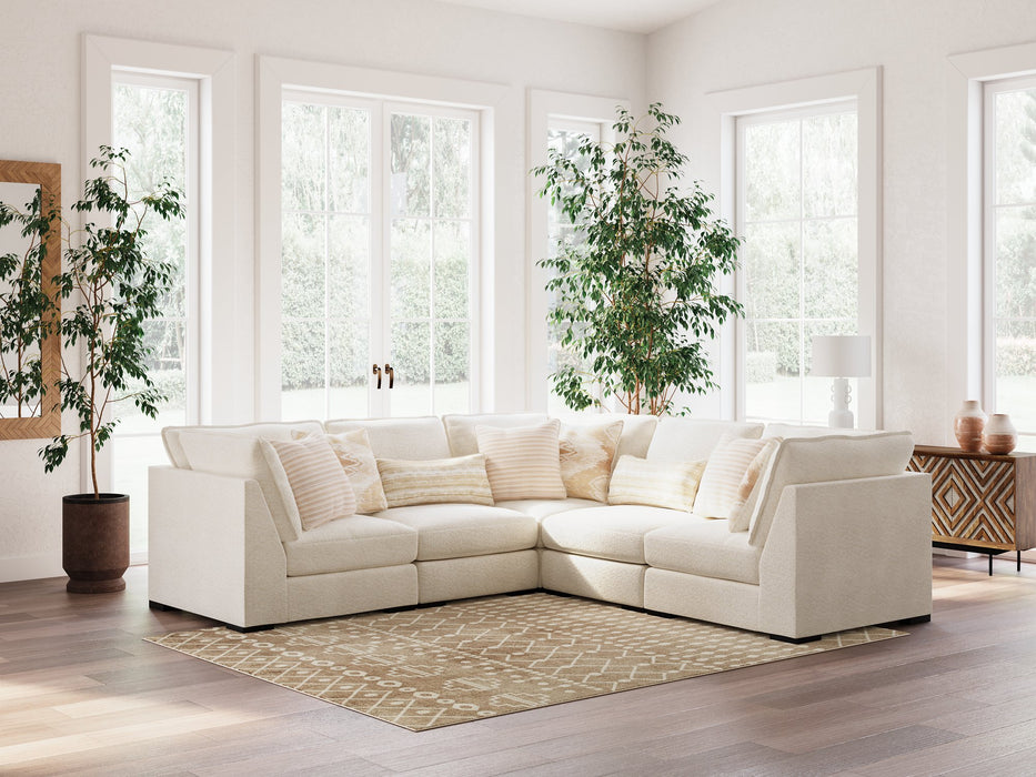 Donelson Creek Sectional - Abundant Home Collections