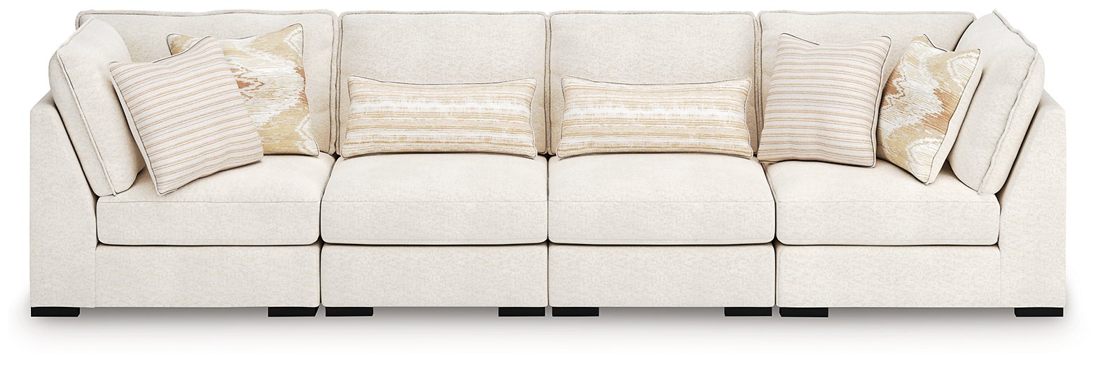 Donelson Creek Sectional - Abundant Home Collections