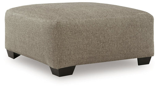 Newellen Oversized Accent Ottoman - Abundant Home Collections