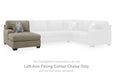 Newellen Sleeper Sectional with Chaise - Abundant Home Collections
