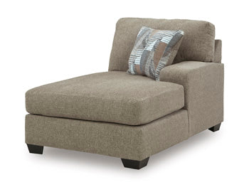 Newellen Sectional with Chaise - Abundant Home Collections
