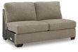 Newellen Sectional with Chaise - Abundant Home Collections