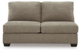 Newellen Sleeper Sectional with Chaise - Abundant Home Collections