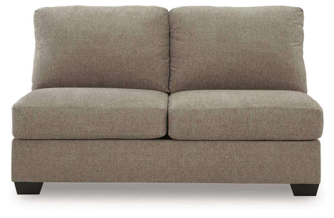 Newellen Sectional with Chaise - Abundant Home Collections