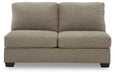 Newellen Sectional with Chaise - Abundant Home Collections