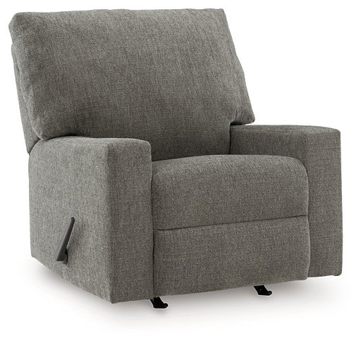 Clarington Recliner - Abundant Home Collections