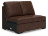 McDowlan Sectional with Chaise - Abundant Home Collections