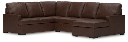 McDowlan Sectional with Chaise - Abundant Home Collections