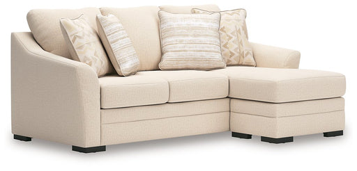 Lango Sofa Chaise - Abundant Home Collections