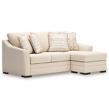 Lango Sofa Chaise - Abundant Home Collections