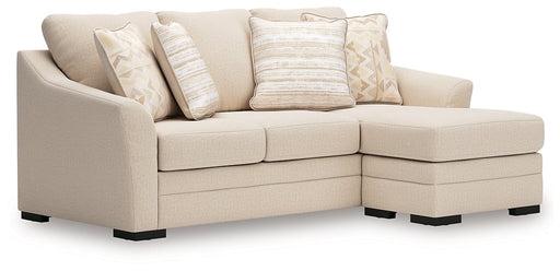 Lango Sofa Chaise Sleeper - Abundant Home Collections